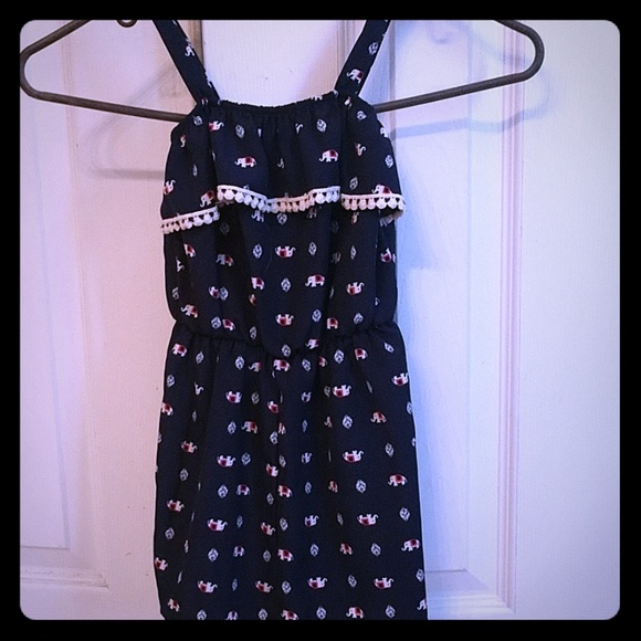 3 for $15--Girls Romper - Picture 1 of 1